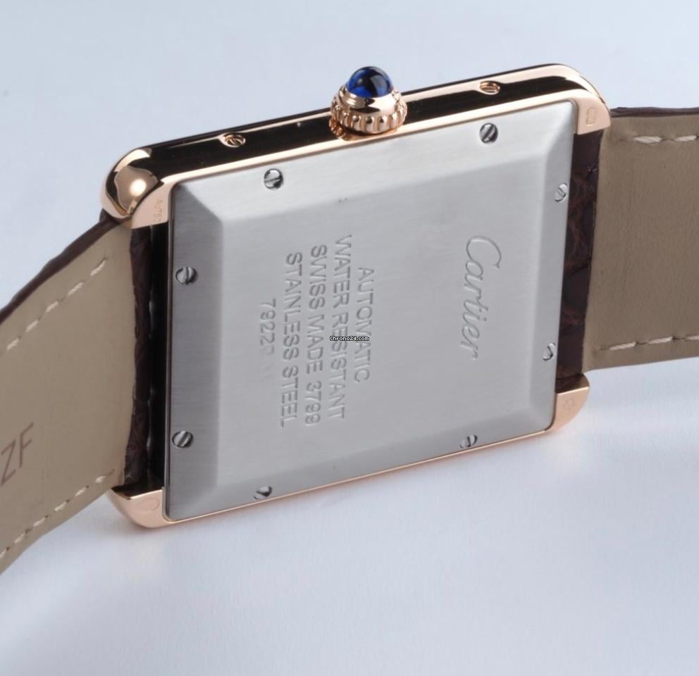 Cartier Tank