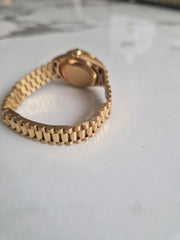 Rolex | Datejust | 69158 | 26 mm | Yellow gold | Automatic