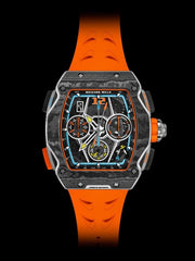 Richard Mille Chronograph RM65-01 Mc Laren W1 Limited to 500