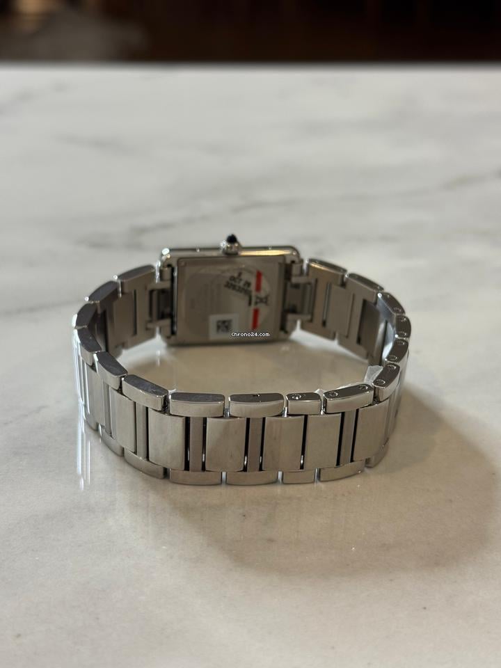 Cartier Tank