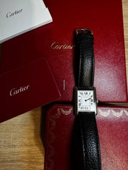 Cartier Tank