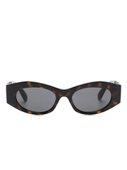 Versace Eyewear VE4480U sunglasses Havana brown