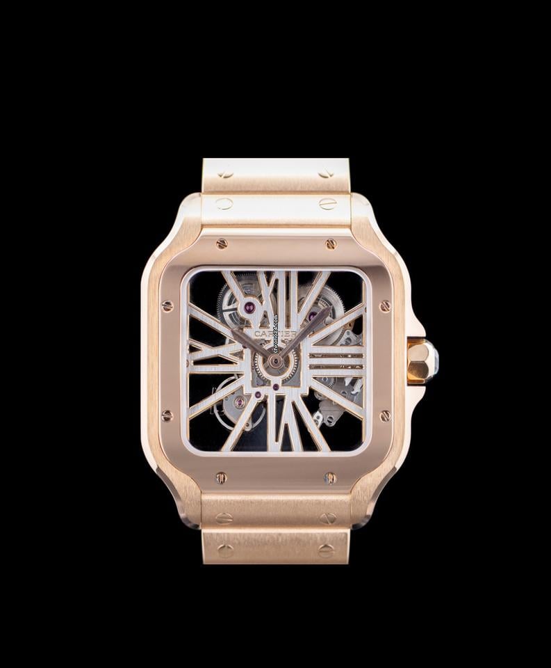 Cartier Santos