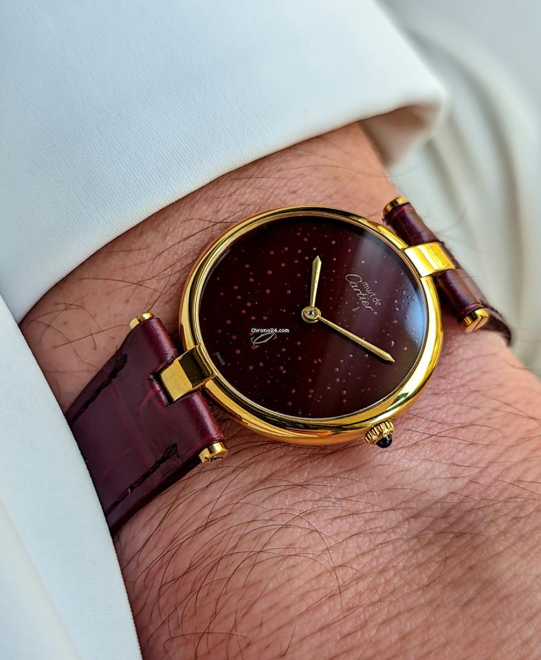 Cartier Tank