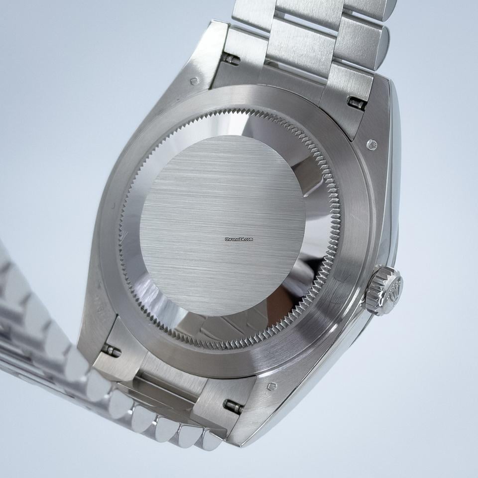 Rolex | Day-Date | 228236 | Platinum | 40 mm | Platinum | Meteorite | Automatic