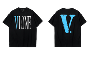 Vlone Snake T-Shirt BLACK