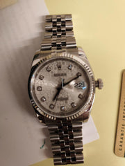 Rolex | Datejust | 116234 | 36 mm | Steel | Automatic
