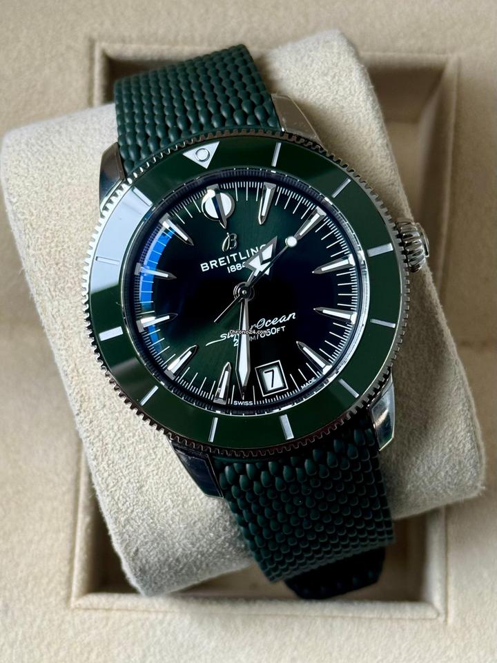 Breitling Superocean Ocean Culture Series B31 Automatic Breitling Super