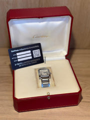 Cartier Tank