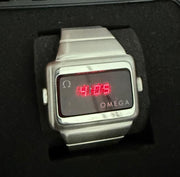 Omega not set
