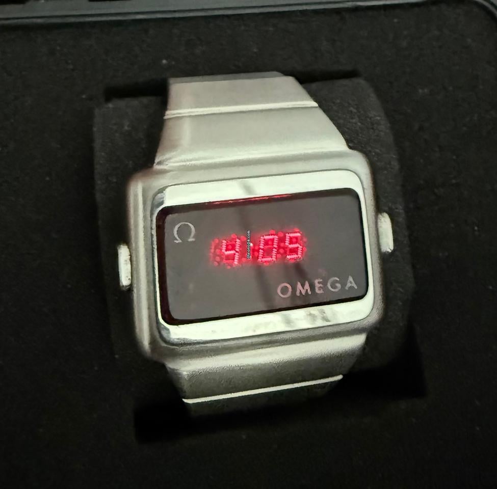 Omega not set
