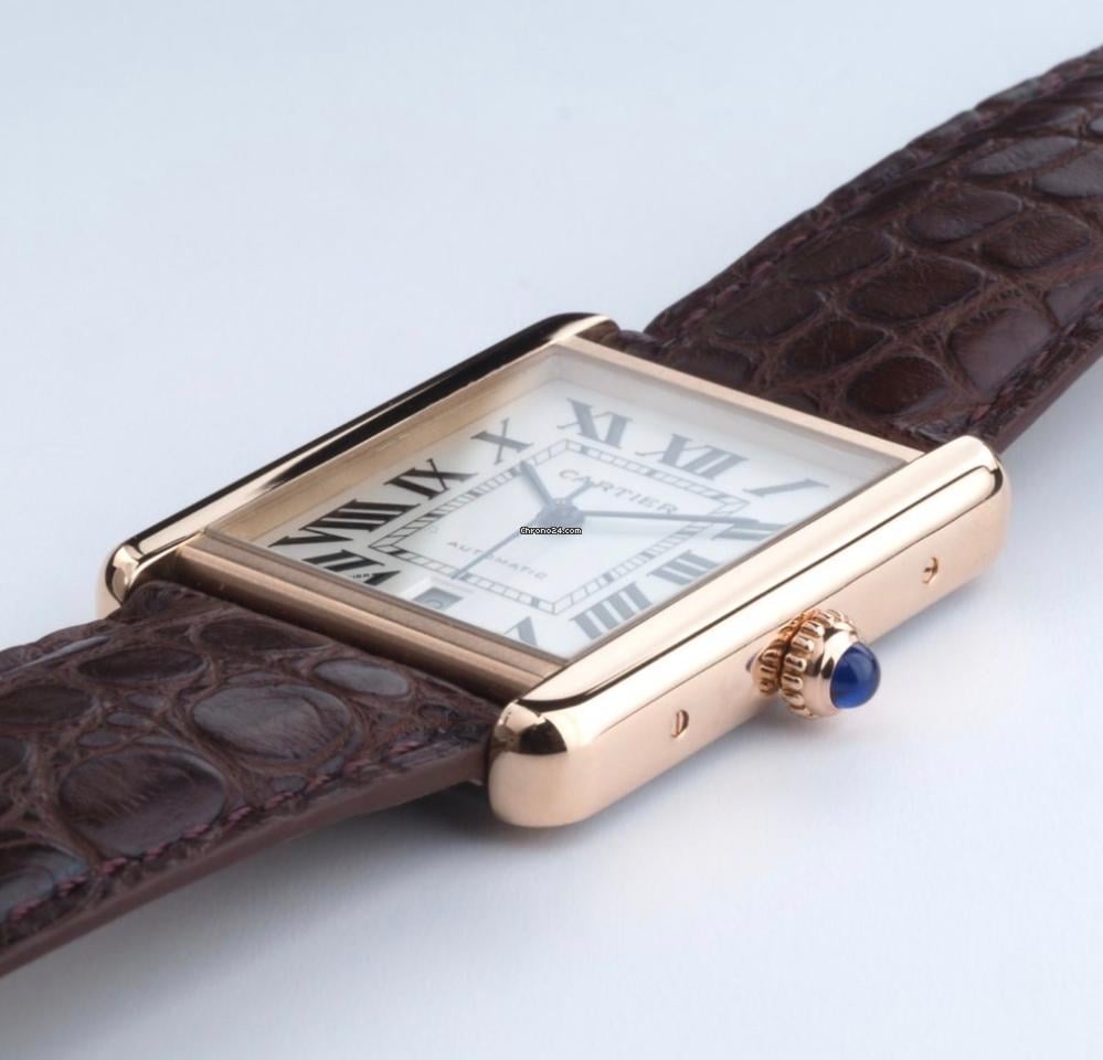 Cartier Tank
