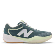 New Balance Fuelcell 996V6 New Spruce With White And Gum Womens New Spruce With White And Gum