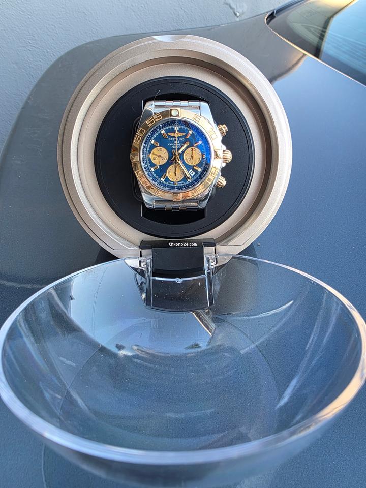Breitling Chronomat 44full set