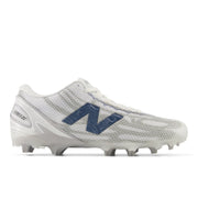 New Balance Freezelx V5 Low Liquid Silver White With Shoreline Blue Womens White With Shoreline Blue