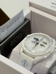 Omega not set