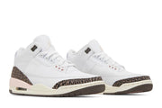 Wmns Air Jordan 3 Retro Dark Mocha