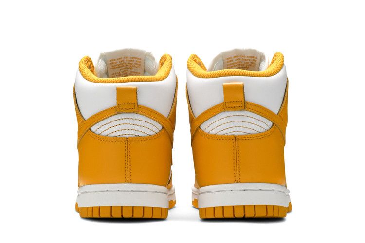 Wmns Dunk High Dark Sulfur