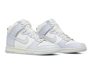 Wmns Dunk High Football Grey