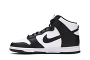 Wmns Dunk High Panda  Black White