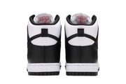Wmns Dunk High Panda  Black White