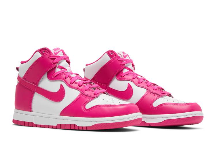 Wmns Dunk High Pink Prime