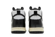 Wmns Dunk High Vintage Black