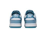 Wmns Dunk Low Blue Paisley