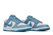 Wmns Dunk Low Blue Paisley