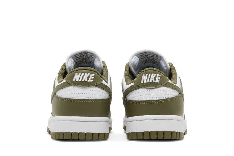 Wmns Dunk Low Medium Olive