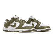 Wmns Dunk Low Medium Olive
