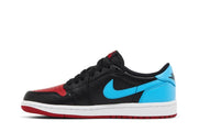 Jordan 1 Retro Low OG Unc To Chicago