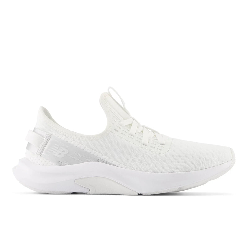 New Balance Dynasoft Nergize Sport V2 Nb White With Quartz Grey Womens Nb White With Quartz Grey