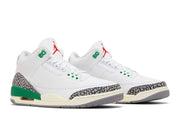 Air Jordan 3 Lucky Green