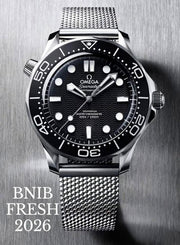 Omega Seamaster Diver 300 MNEW 2026 | UNWORN | COMPLETE SET | Seamaster Diver 300 M Full set | Act now—because waiting only gets more expensive.