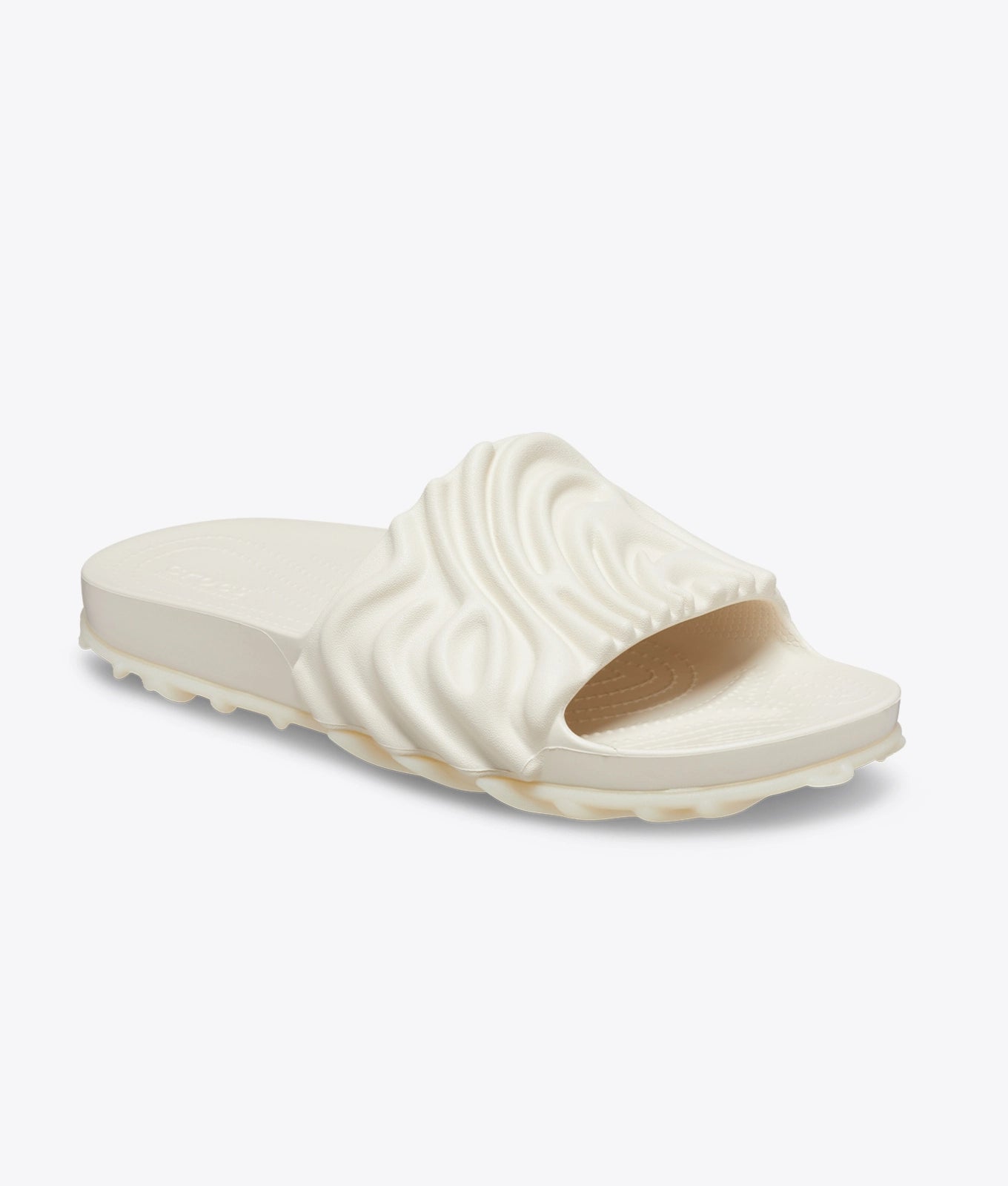 Crocs x Salehe Bembury The Pollex Slide Parsnip