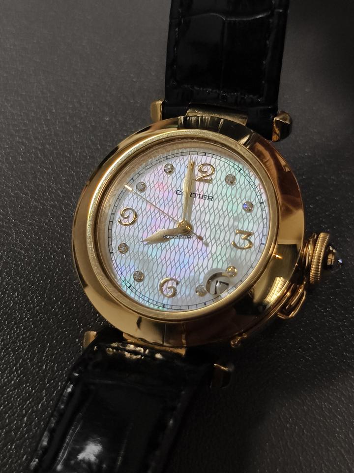 Cartier Pasha