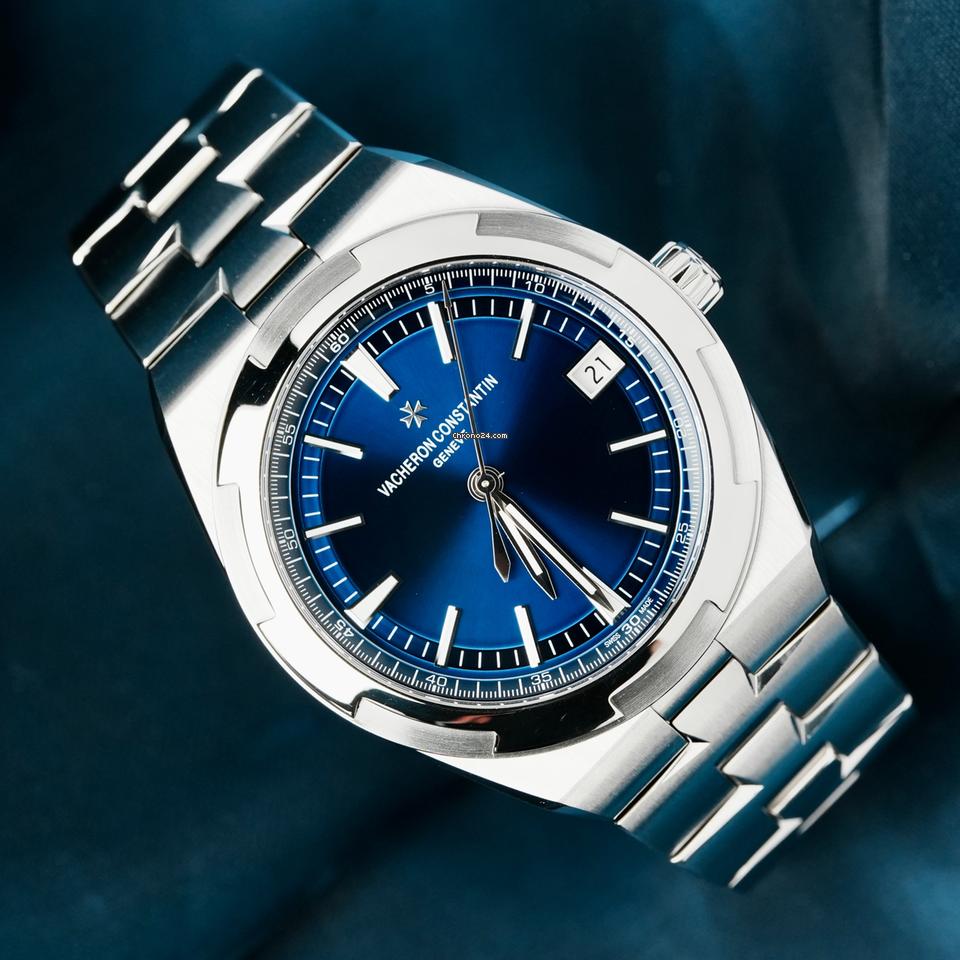 Vacheron Constantin Overseas
