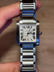 Cartier Tank