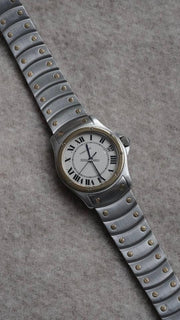 Cartier Santos
