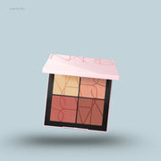 NARS Orgasm Four Play Blush Quad