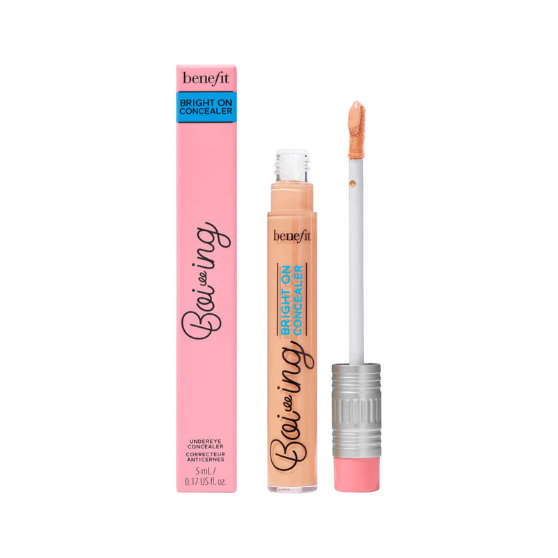 Benefit Cosmetics Boi-ing Bright On Concealer - Melon (5 ml) - Benefit Cosmetics