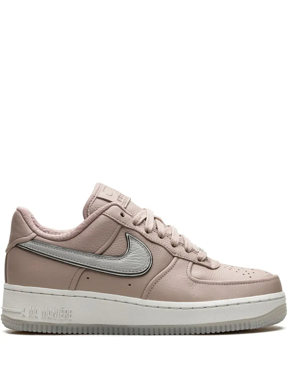x A Ma Maniere Air Force 1 '07 "While You Were Sleeping - Sesame/Silver" sneakers