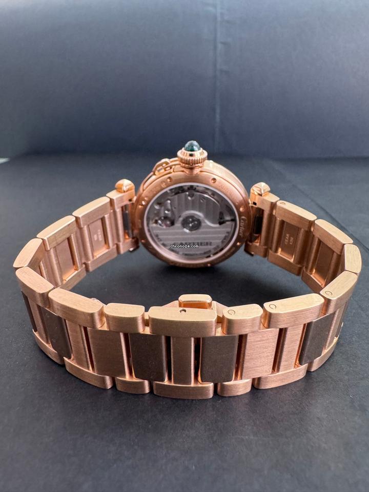 Cartier Pasha