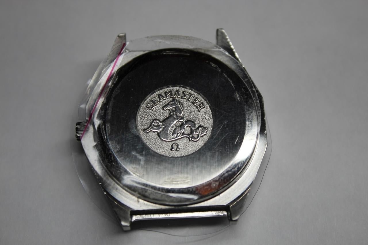 Omega Seamaster