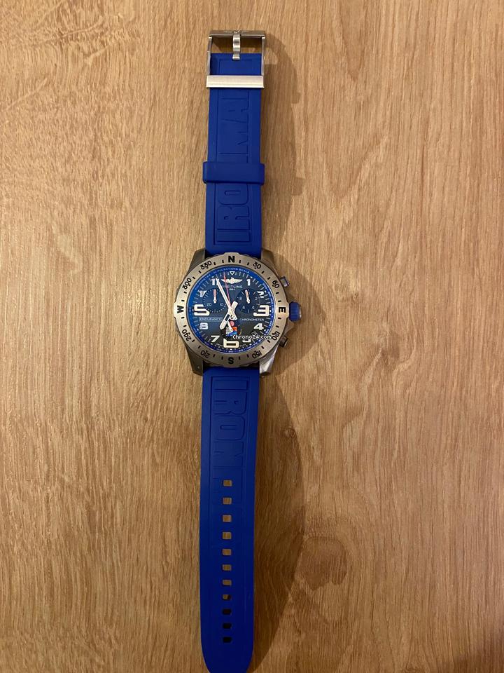 Breitling Endurance Pro Ironman World Championship Limited Limited 200 exemplaire