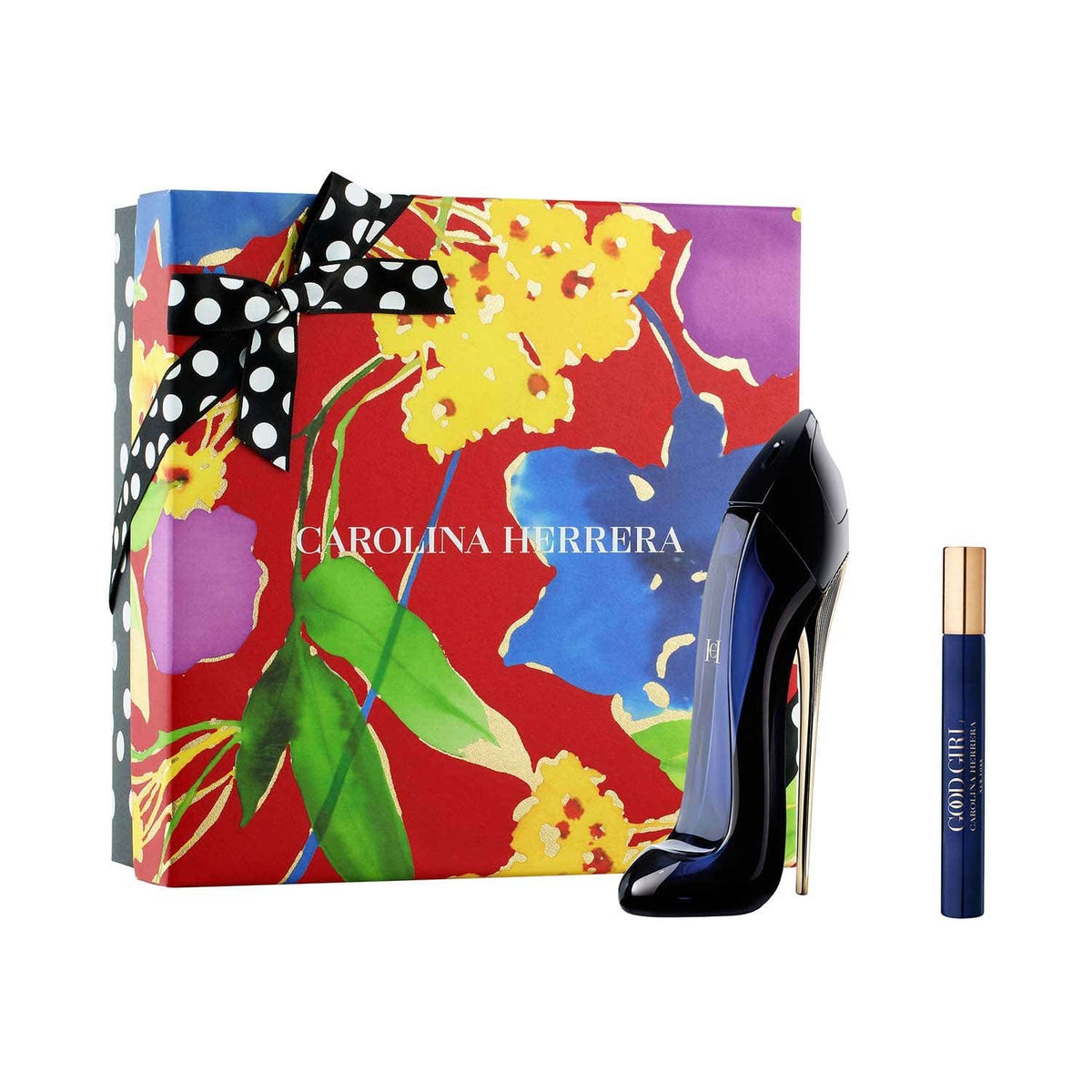 Carolina Herrera Good Girl EDP with Megaspritzer (2 pcs) - Carolina Herrera