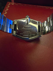 Cartier Roadster