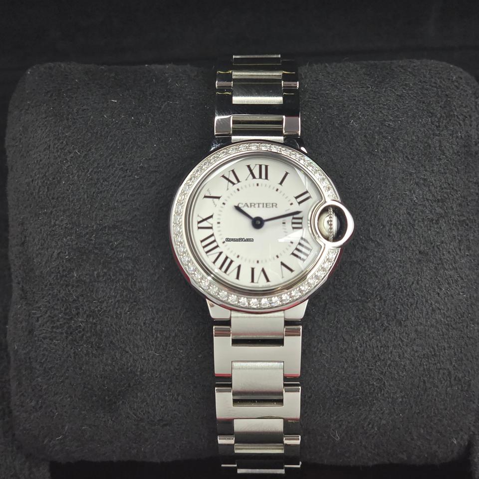 Cartier Ballon Bleu