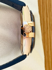 Omega Constellation Co-axial Master Chronometer